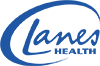 Lanes Health Logo